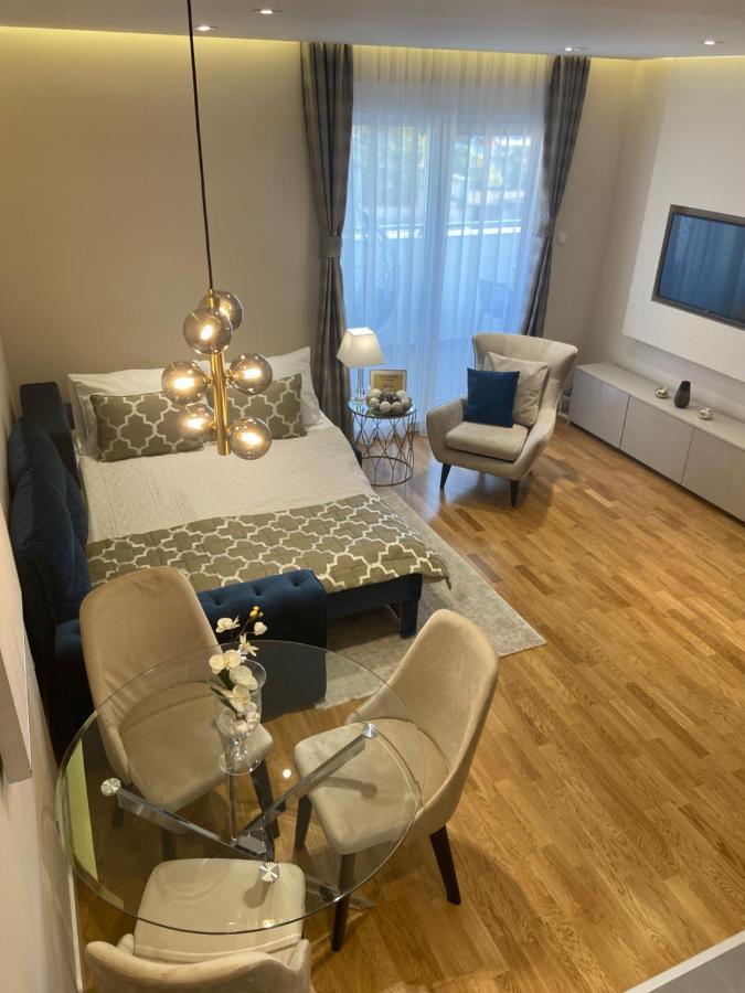Tiffany Lux Apartment Trebinje Luaran gambar