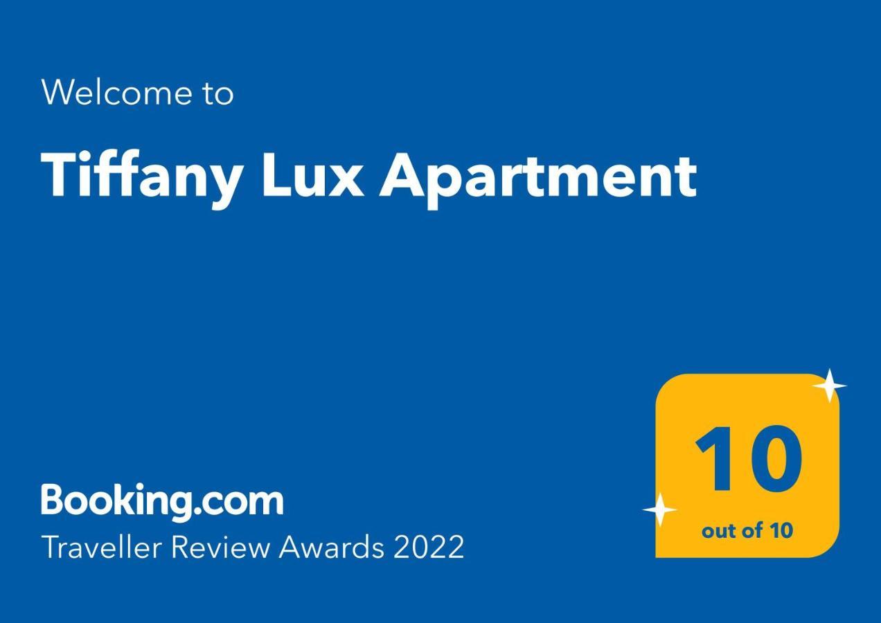 Tiffany Lux Apartment Trebinje Luaran gambar