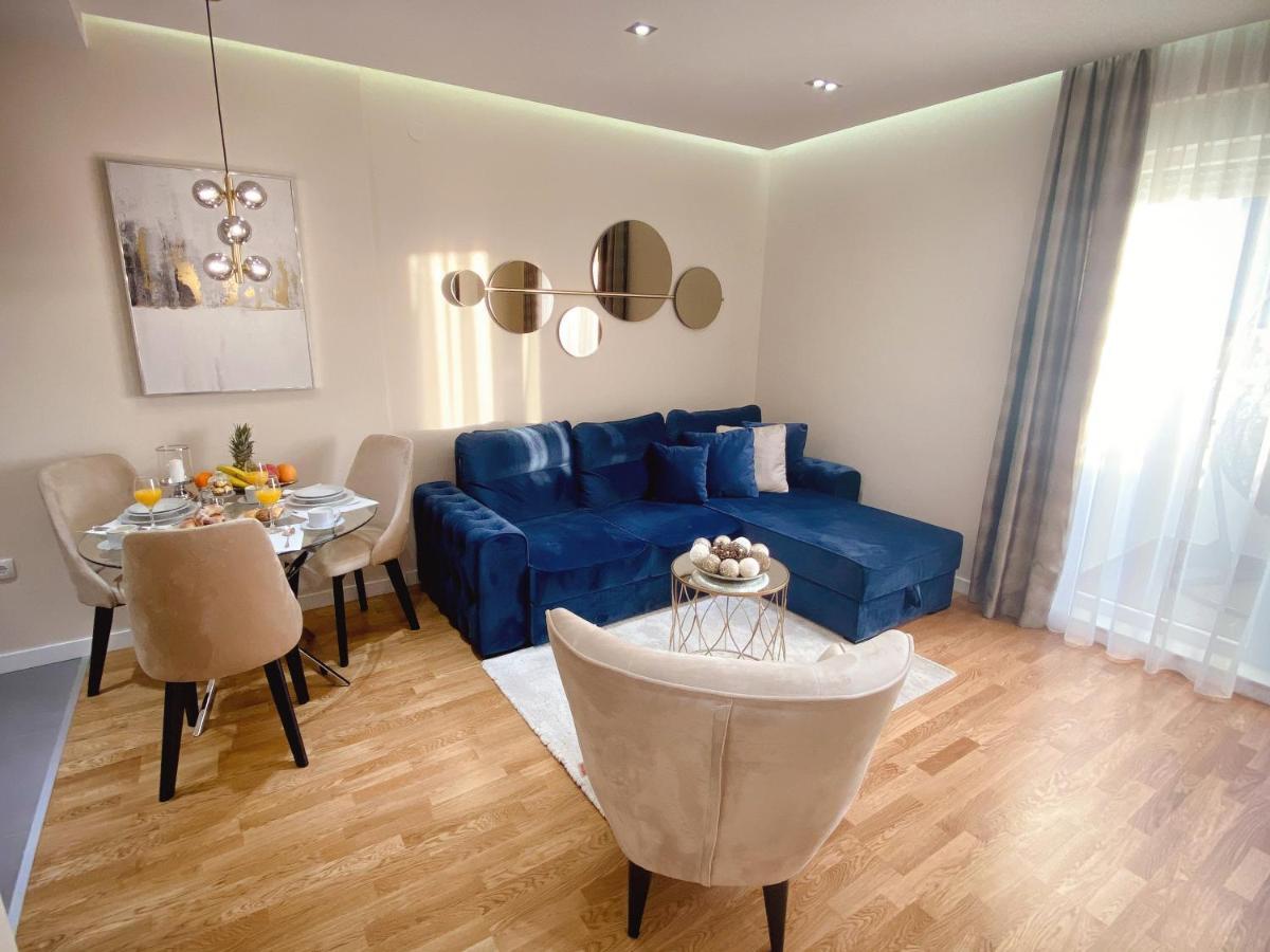 Tiffany Lux Apartment Trebinje Luaran gambar