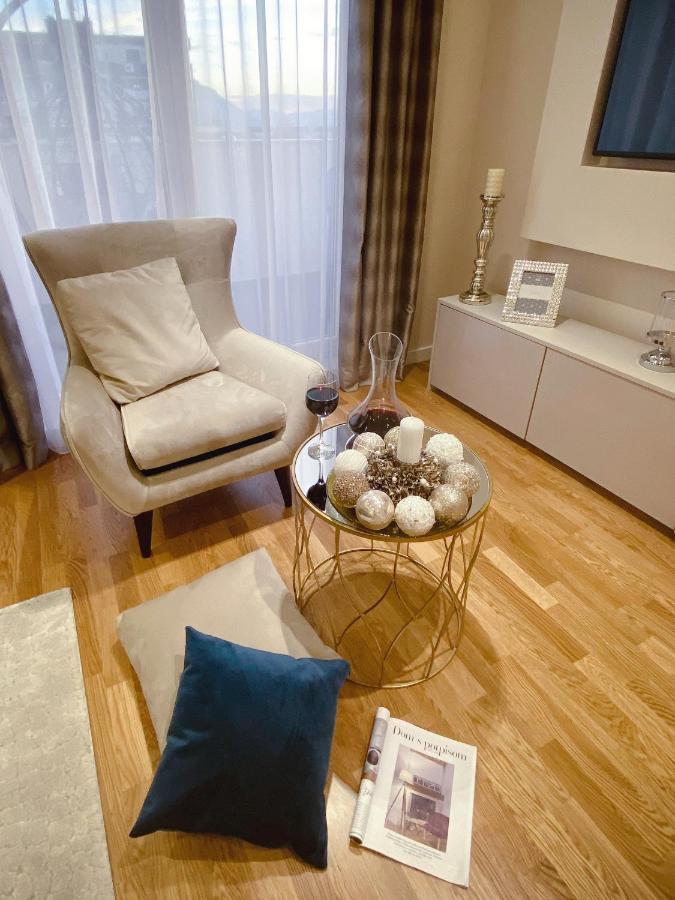 Tiffany Lux Apartment Trebinje Luaran gambar