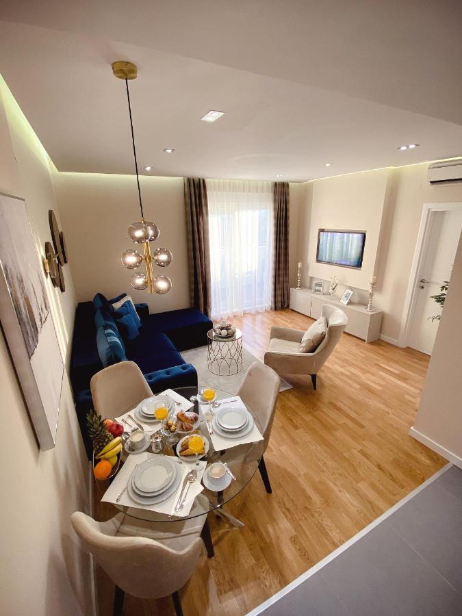 Tiffany Lux Apartment Trebinje Luaran gambar