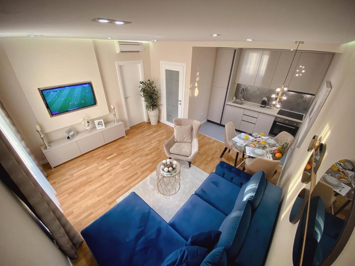 Tiffany Lux Apartment Trebinje Luaran gambar