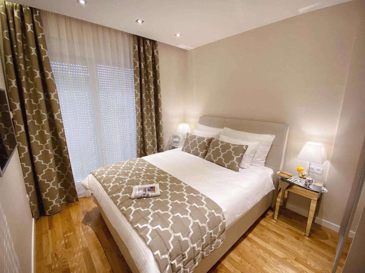 Tiffany Lux Apartment Trebinje Luaran gambar
