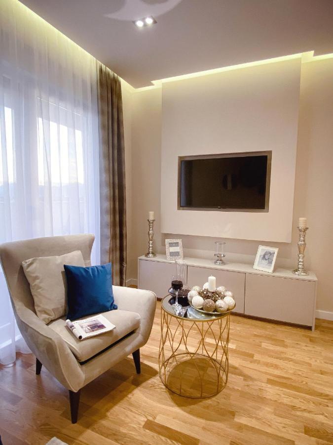 Tiffany Lux Apartment Trebinje Luaran gambar