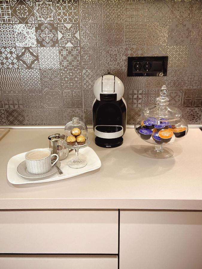 Tiffany Lux Apartment Trebinje Luaran gambar