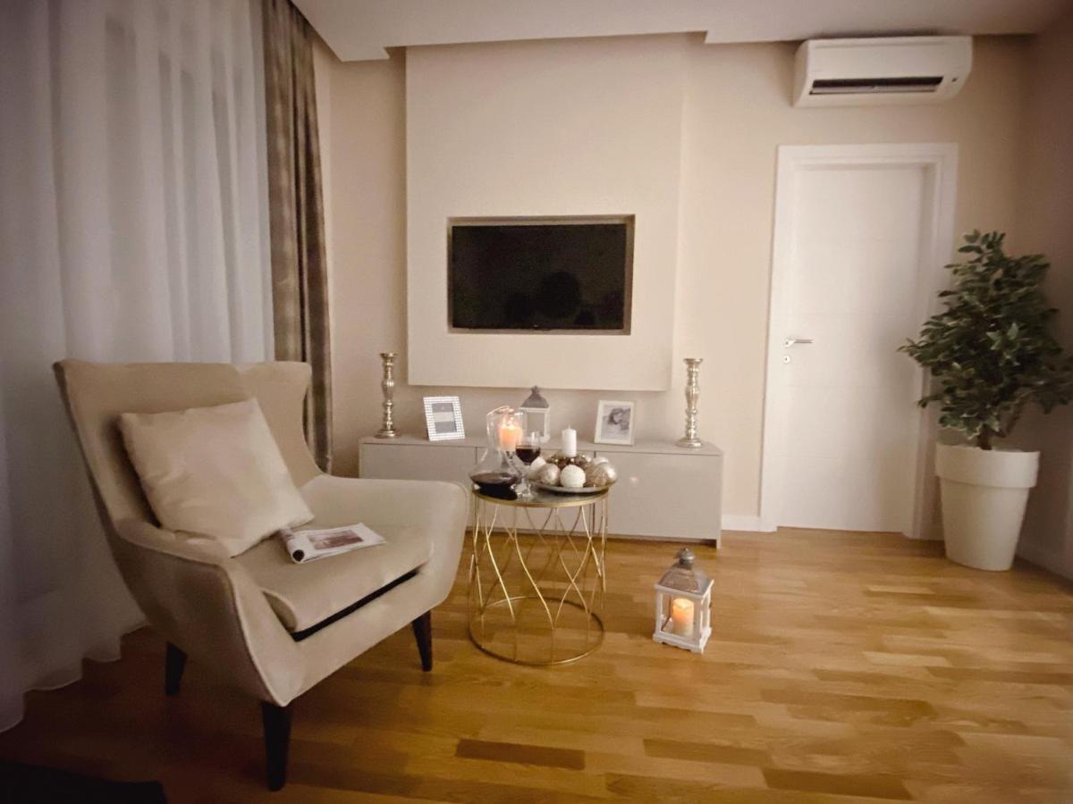 Tiffany Lux Apartment Trebinje Luaran gambar